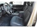 Front Seat of 2019 Toyota Tacoma Limited Double Cab 4x4 #6