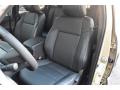 Front Seat of 2019 Toyota Tacoma Limited Double Cab 4x4 #7