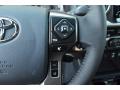  2019 Toyota Tacoma Limited Double Cab 4x4 Steering Wheel #27
