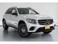 Front 3/4 View of 2019 Mercedes-Benz GLC 300 #12
