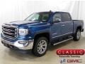 2018 Sierra 1500 SLT Crew Cab 4WD #1 2018 Sierra 1500 SLT Crew Cab 4WD #1