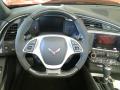  2019 Chevrolet Corvette Z06 Convertible Steering Wheel #14