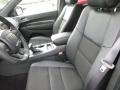 Front Seat of 2019 Dodge Durango GT AWD #13