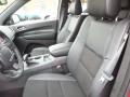 Front Seat of 2019 Dodge Durango GT AWD #14