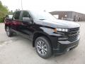 Front 3/4 View of 2019 Chevrolet Silverado 1500 RST Crew Cab 4WD #7
