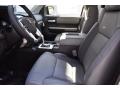 Front Seat of 2019 Toyota Tundra Limited CrewMax 4x4 #6