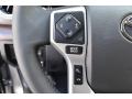  2019 Toyota Tundra Limited CrewMax 4x4 Steering Wheel #26