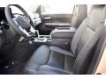 Front Seat of 2019 Toyota Tundra Limited CrewMax 4x4 #6