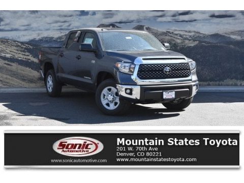 Magnetic Gray Metallic Toyota Tundra SR5 CrewMax 4x4. Click to enlarge. Magnetic Gray Metallic Toyota Tundra SR5 CrewMax 4x4. Click to enlarge.