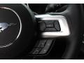  2018 Ford Mustang GT Fastback Steering Wheel #18