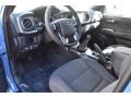  2019 Toyota Tacoma TRD Graphite Interior #5