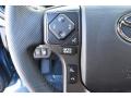 2019 Toyota Tacoma TRD Off-Road Double Cab 4x4 Steering Wheel #26