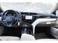 Dashboard of 2019 Toyota Camry LE #8 Dashboard of 2019 Toyota Camry LE #8