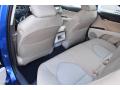 Rear Seat of 2019 Toyota Camry LE #14 Rear Seat of 2019 Toyota Camry LE #14