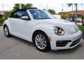 Front 3/4 View of 2018 Volkswagen Beetle S Convertible #2 Front 3/4 View of 2018 Volkswagen Beetle S Convertible #2