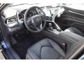  2019 Toyota Camry Black Interior #5