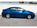 2015 Civic LX Sedan #9