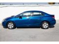 2015 Civic LX Sedan #13