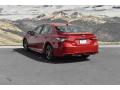  2019 Toyota Camry Ruby Flare Pearl #3
