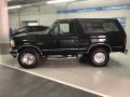  1992 Ford Bronco Black #2