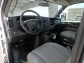  2018 Chevrolet Express Medium Pewter Interior #16