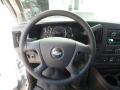  2018 Chevrolet Express 2500 Cargo WT Steering Wheel #19