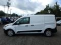  2019 Ford Transit Connect White #9