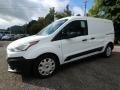 Front 3/4 View of 2019 Ford Transit Connect XL Van #10