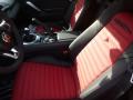 Front Seat of 2019 Fiat 124 Spider Abarth Roadster #14