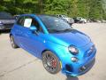 Front 3/4 View of 2018 Fiat 500 Abarth #7