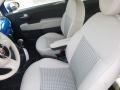 Front Seat of 2018 Fiat 500 Pop #13