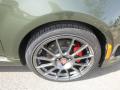  2018 Fiat 500 Abarth Cabrio Wheel #9