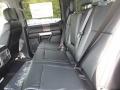 Rear Seat of 2019 Ford F250 Super Duty Lariat Crew Cab 4x4 #8