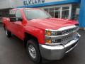 2019 Silverado 2500HD Work Truck Double Cab 4WD #1 2019 Silverado 2500HD Work Truck Double Cab 4WD #1