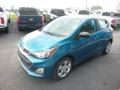 Front 3/4 View of 2019 Chevrolet Spark LS #8