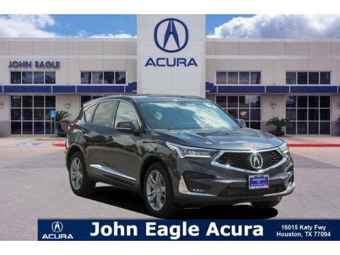 Gunmetal Metallic Acura RDX Advance.  Click to enlarge.