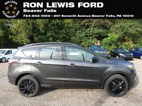 Magnetic Ford Escape SE 4WD.  Click to enlarge.