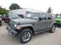 2018 Wrangler Unlimited Sahara 4x4 #1
