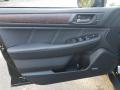 Door Panel of 2019 Subaru Outback 2.5i Limited #6