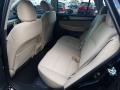 Rear Seat of 2019 Subaru Outback 2.5i Premium #8