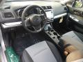  2019 Subaru Legacy Two-Tone Gray Interior #7