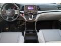 Dashboard of 2019 Honda Odyssey LX #19
