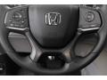  2019 Honda Odyssey LX Steering Wheel #21