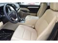 Front Seat of 2019 Toyota Highlander LE Plus AWD #6
