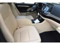 Front Seat of 2019 Toyota Highlander LE Plus AWD #11