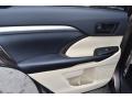 Door Panel of 2019 Toyota Highlander LE Plus AWD #23