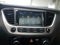 Controls of 2019 Hyundai Accent Limited #16