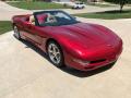 2001 Corvette Convertible #7