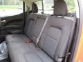 Rear Seat of 2019 Chevrolet Colorado LT Crew Cab 4x4 #14