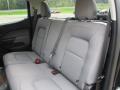 Rear Seat of 2019 Chevrolet Colorado WT Crew Cab 4x4 #13